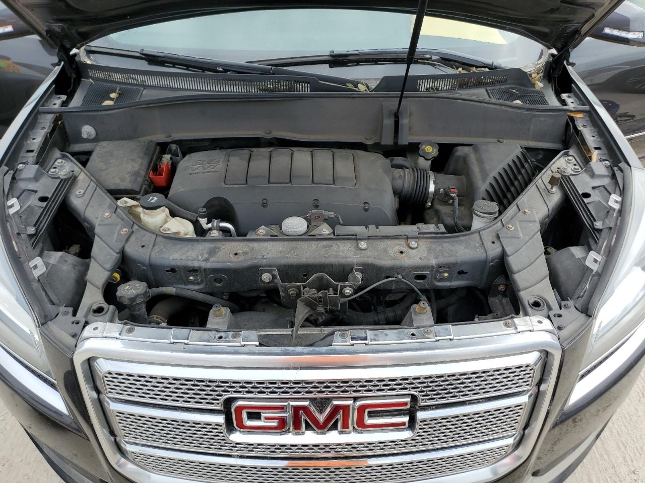 1GKKVTKD3FJ380180 2015 GMC Acadia Denali