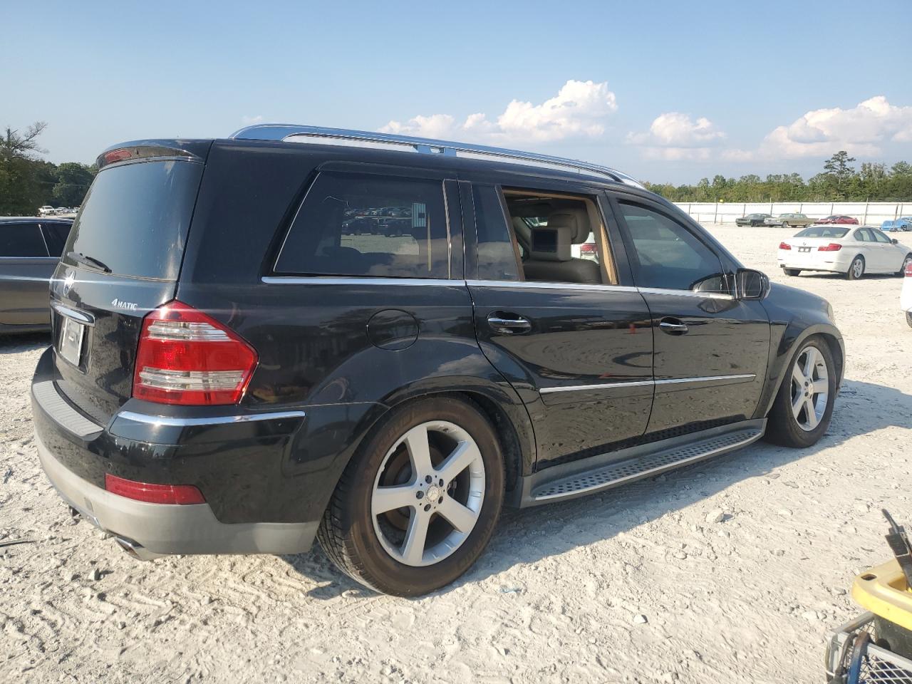 2009 Mercedes-Benz Gl 450 4Matic VIN: 4JGBF71E29A449788 Lot: 75106324