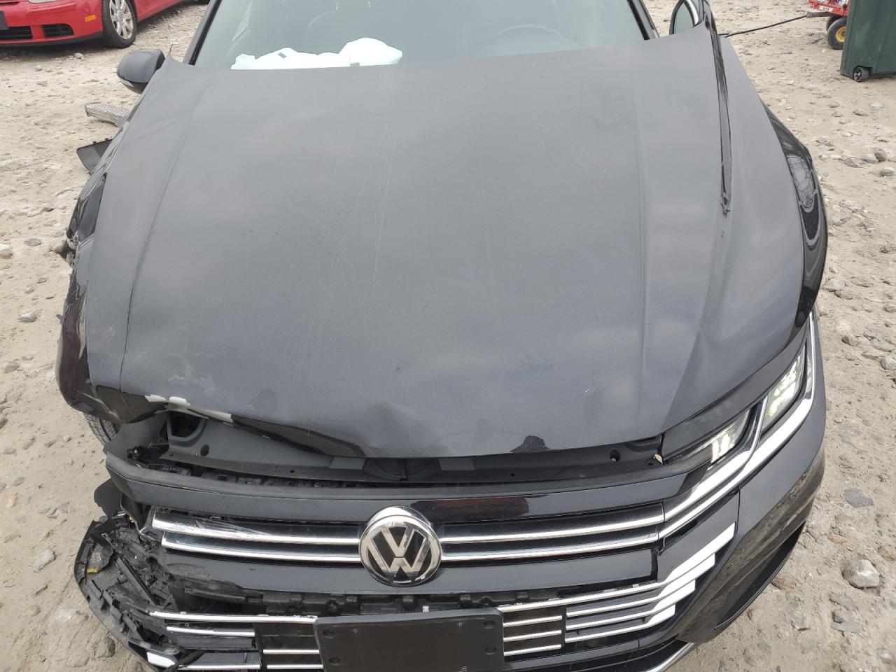 2019 Volkswagen Arteon Sel Premium VIN: WVWTR7AN9KE008156 Lot: 78349884