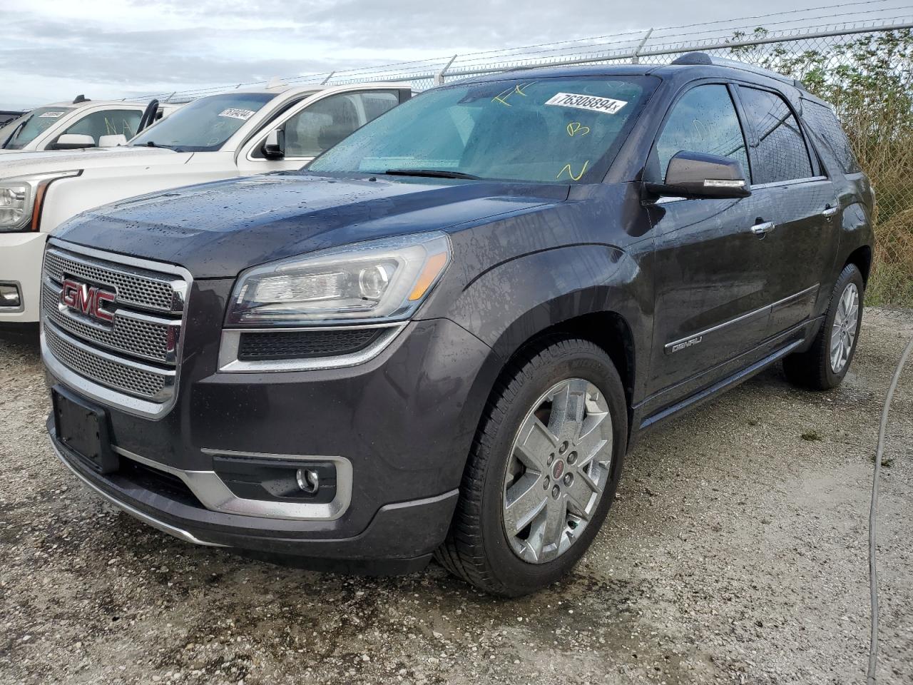 1GKKVTKD3FJ380180 2015 GMC Acadia Denali