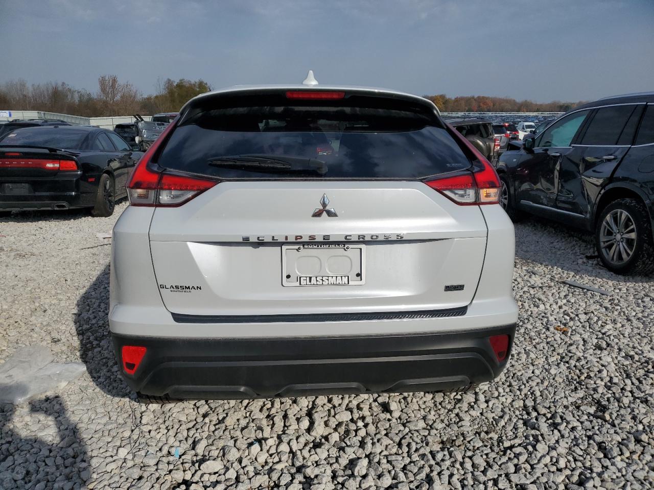 2023 Mitsubishi Eclipse Cross Le VIN: JA4ATVAA2PZ031928 Lot: 78197194