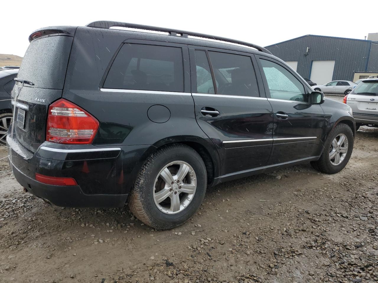 2007 Mercedes-Benz Gl 450 4Matic VIN: 4JGBF71E27A205264 Lot: 78109164