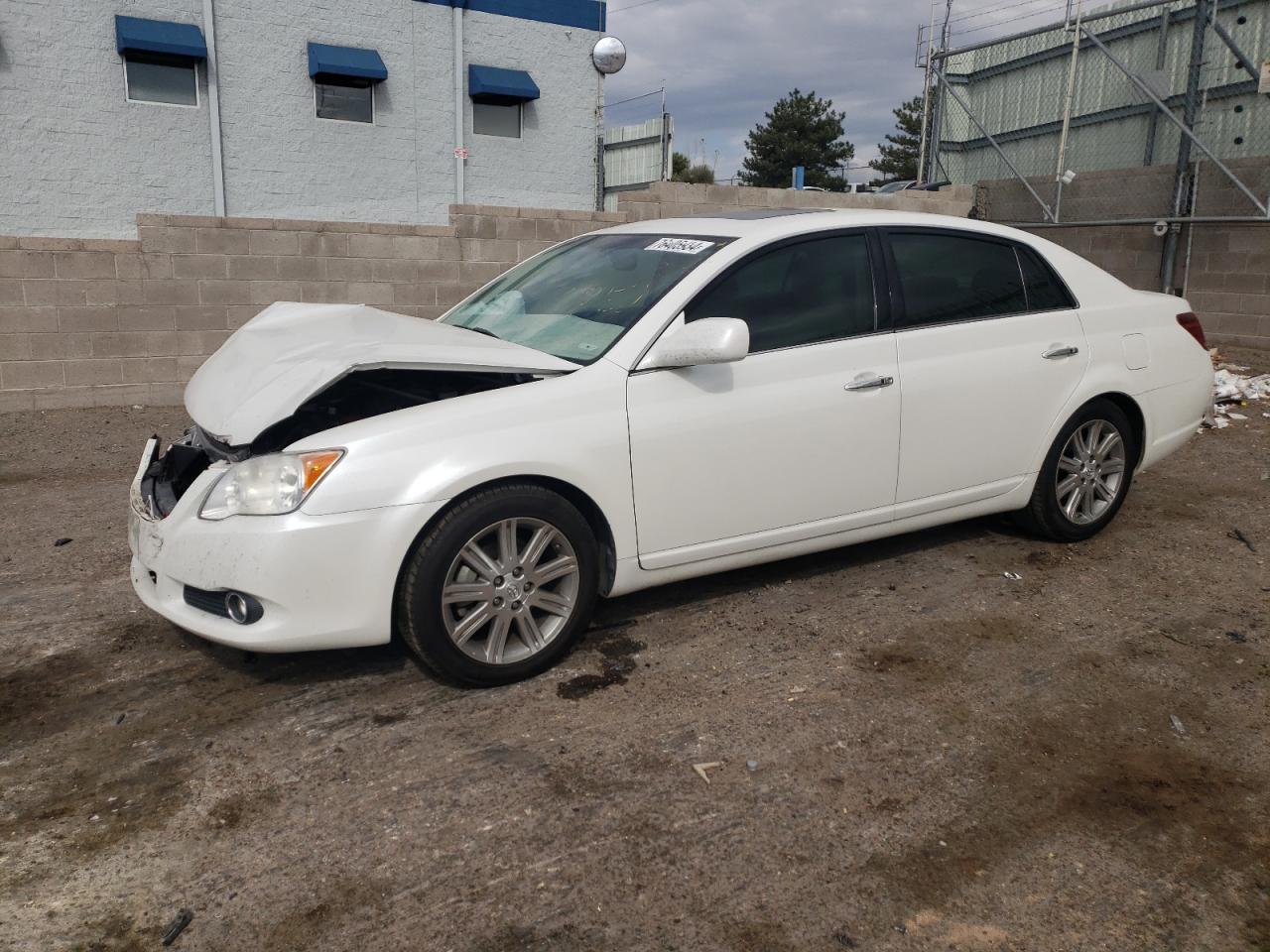 4T1BK36B69U351106 2009 Toyota Avalon Xl