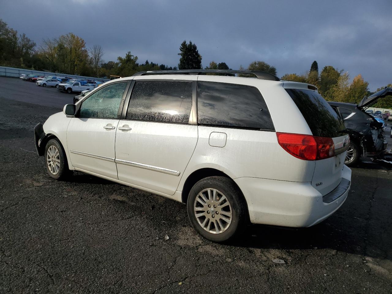 2010 Toyota Sienna Xle VIN: 5TDDK4CC3AS034036 Lot: 78494514