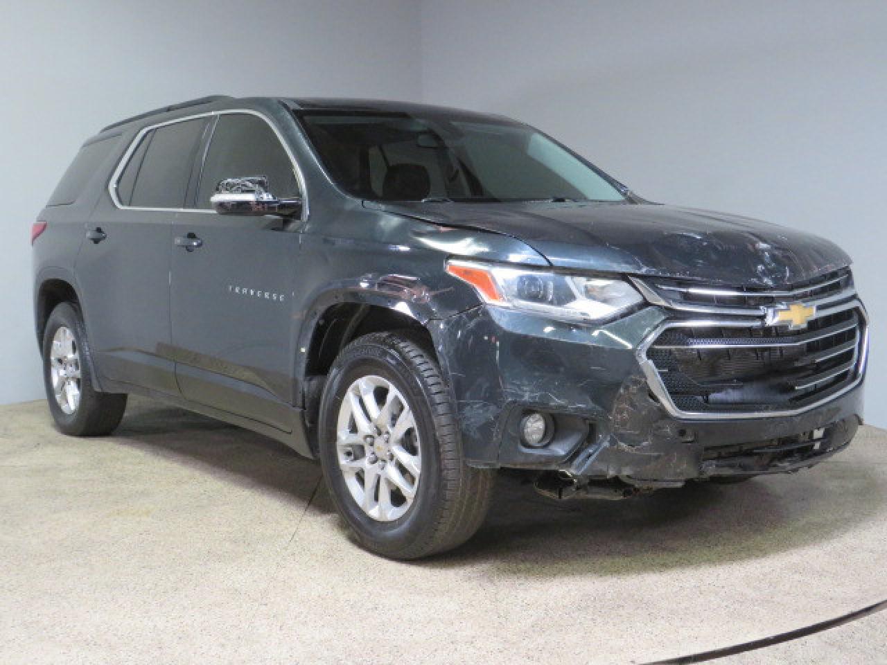 2020 Chevrolet Traverse Lt VIN: 1GNERGKW2LJ302689 Lot: 77026484