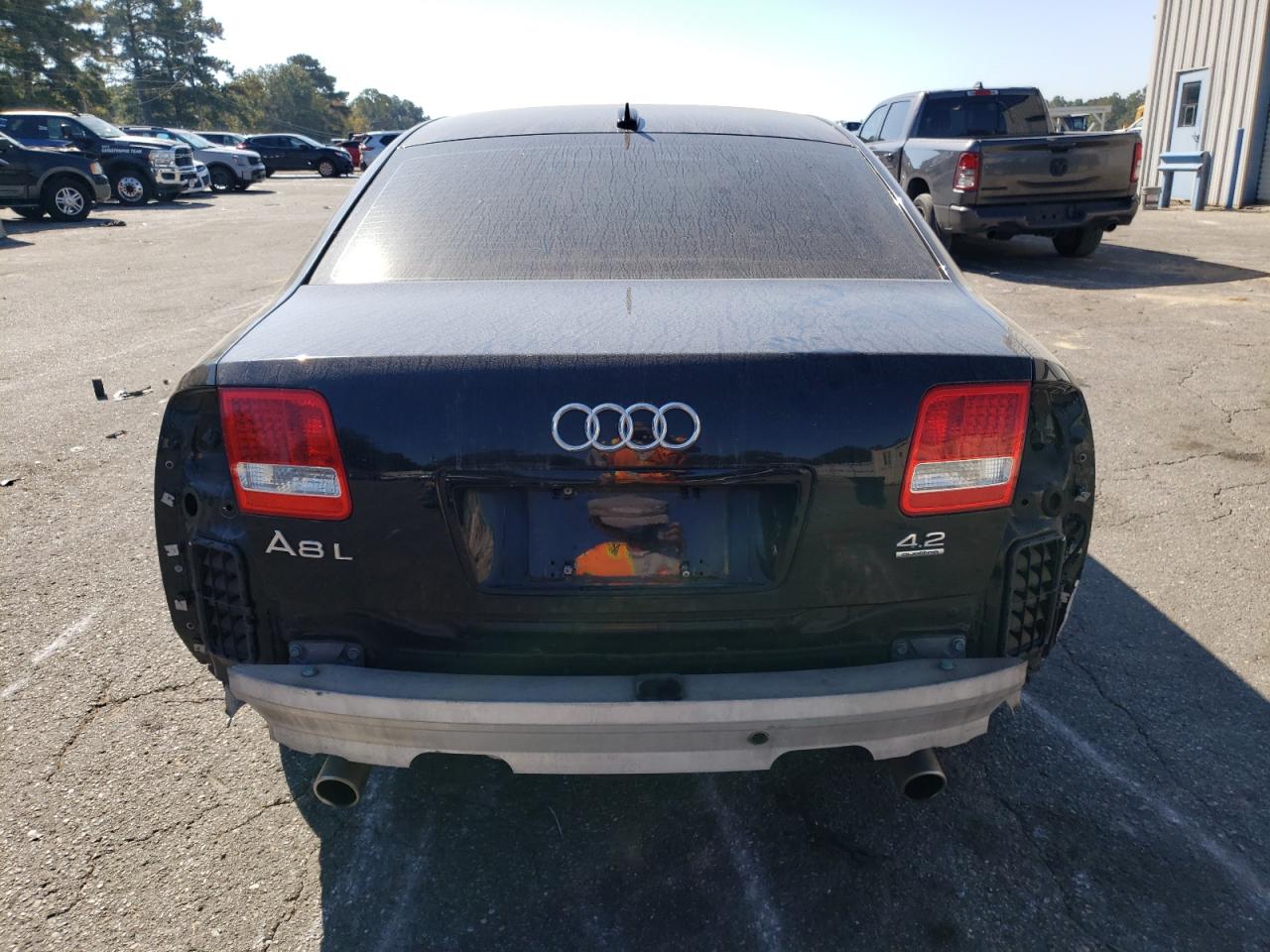 WAUML44E06N005004 2006 Audi A8 L Quattro