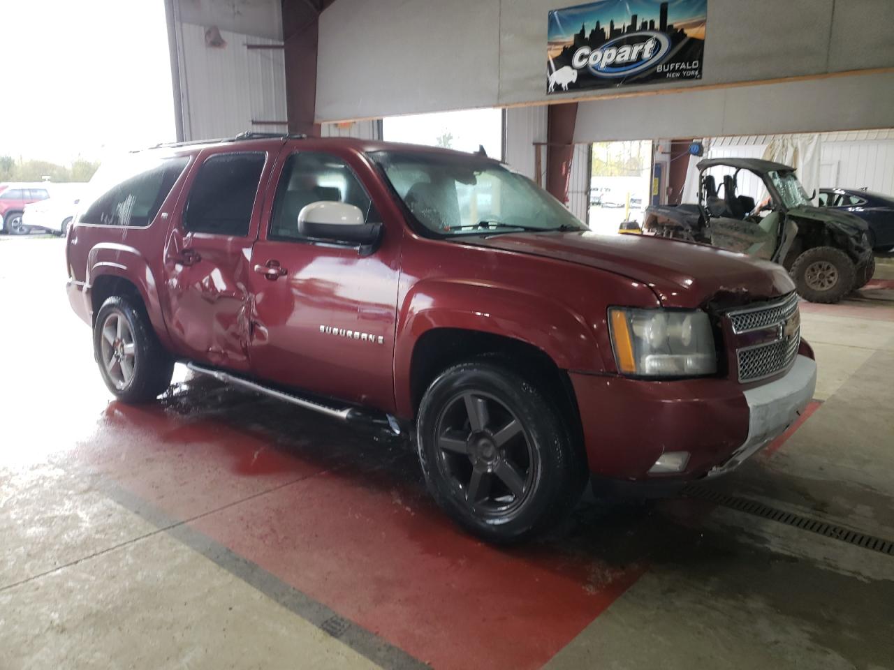 2009 Chevrolet Suburban K1500 Lt VIN: 1GNFK26389R149645 Lot: 74804484