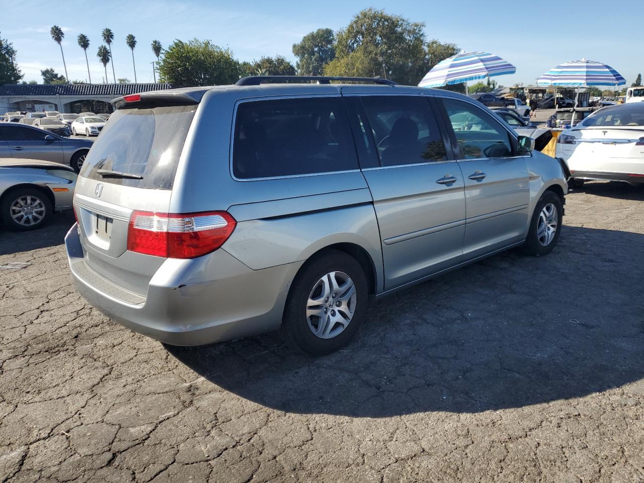 5FNRL38456B098928 2006 Honda Odyssey Ex