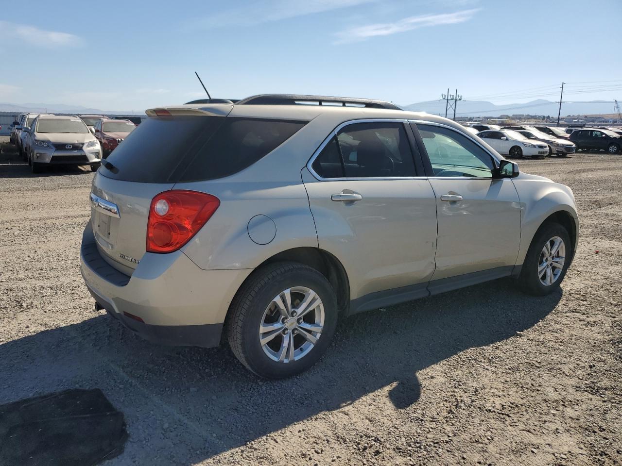 2015 Chevrolet Equinox Lt VIN: 2GNALBEK5F6157614 Lot: 73816874