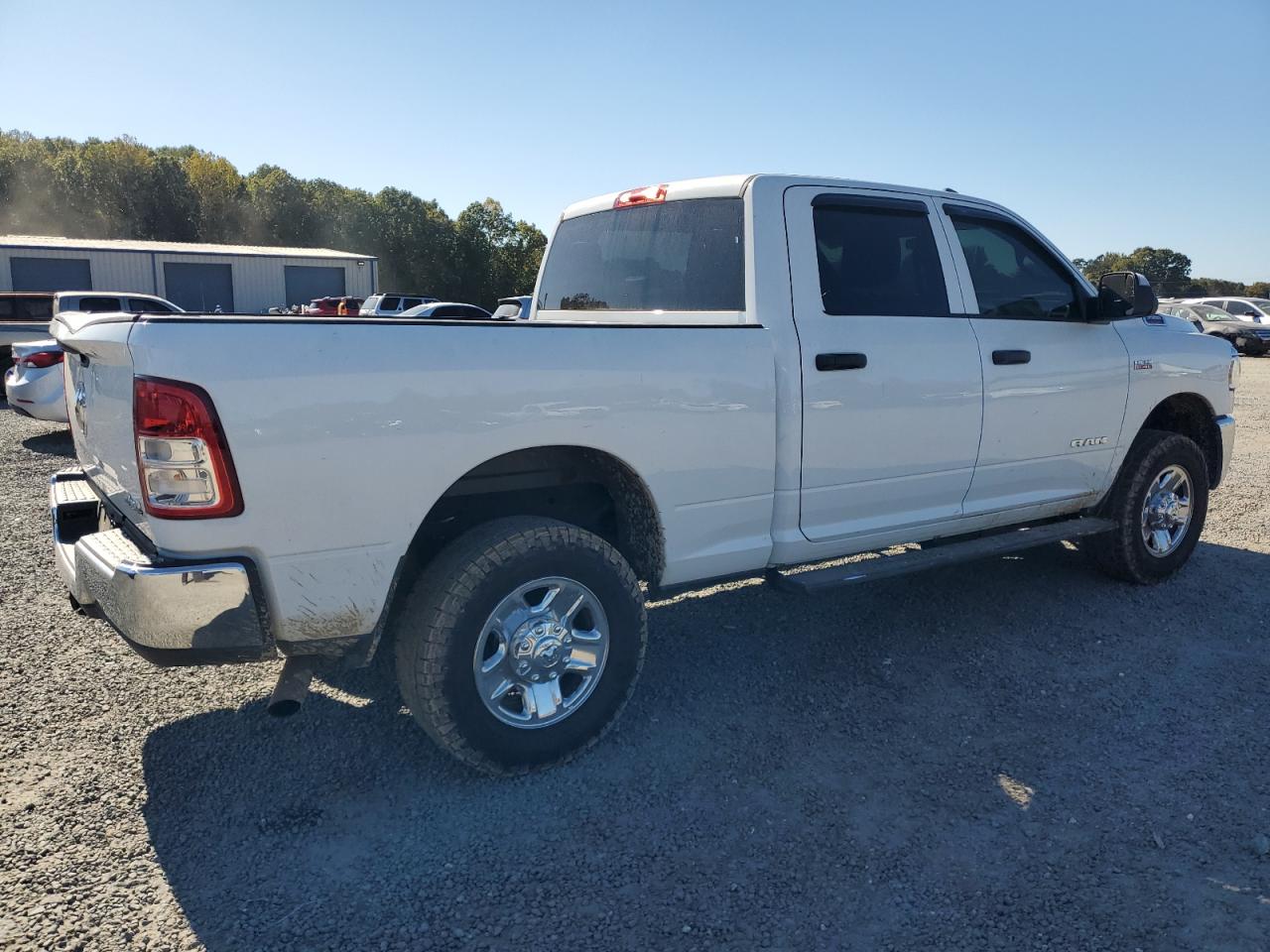 2022 Ram 3500 Tradesman VIN: 3C63R3CJ6NG152951 Lot: 77062074