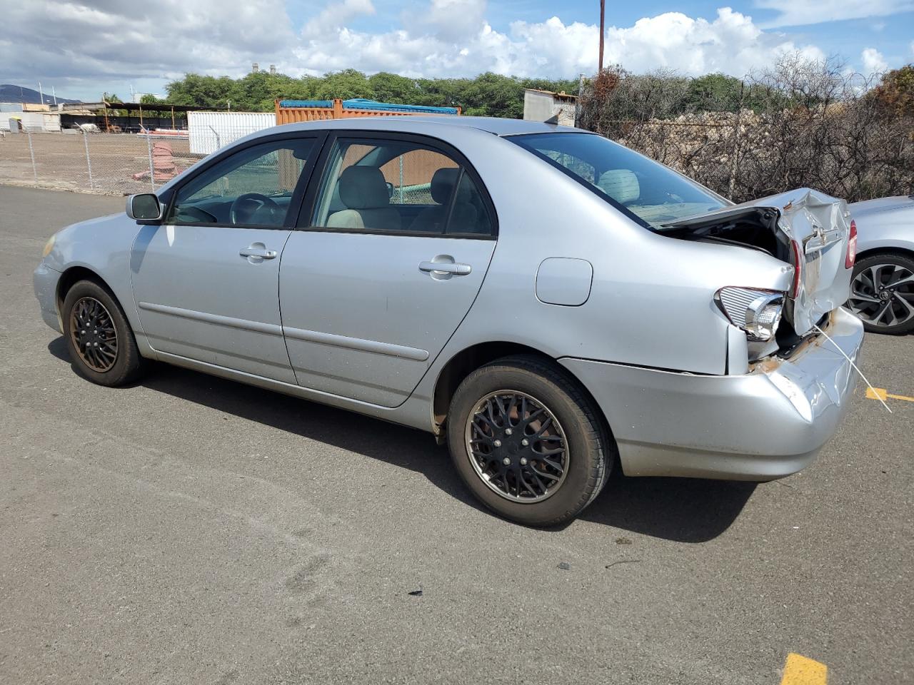 1NXBR32E47Z877663 2007 Toyota Corolla Ce