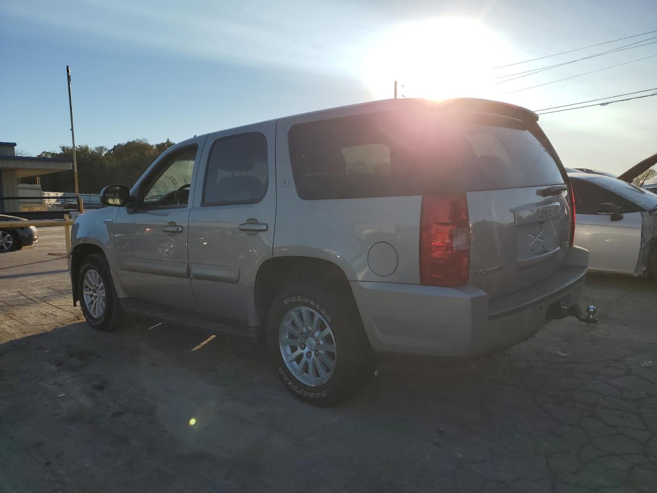 2009 GMC Yukon Hybrid VIN: 1GKFC13539R115591 Lot: 75288194