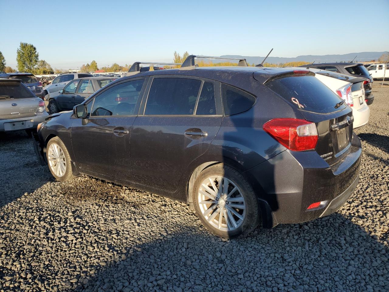 2012 Subaru Impreza Premium VIN: JF1GPAD61CH246436 Lot: 76835414