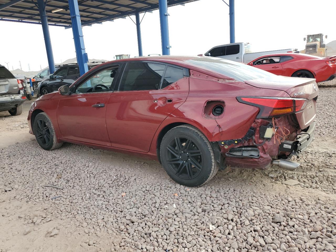 1N4BL4DW7KN313709 2019 Nissan Altima Sv