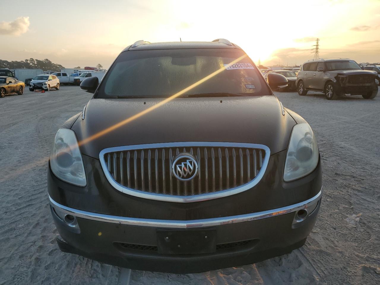 2012 Buick Enclave VIN: 5GAKRCED8CJ154709 Lot: 78283104