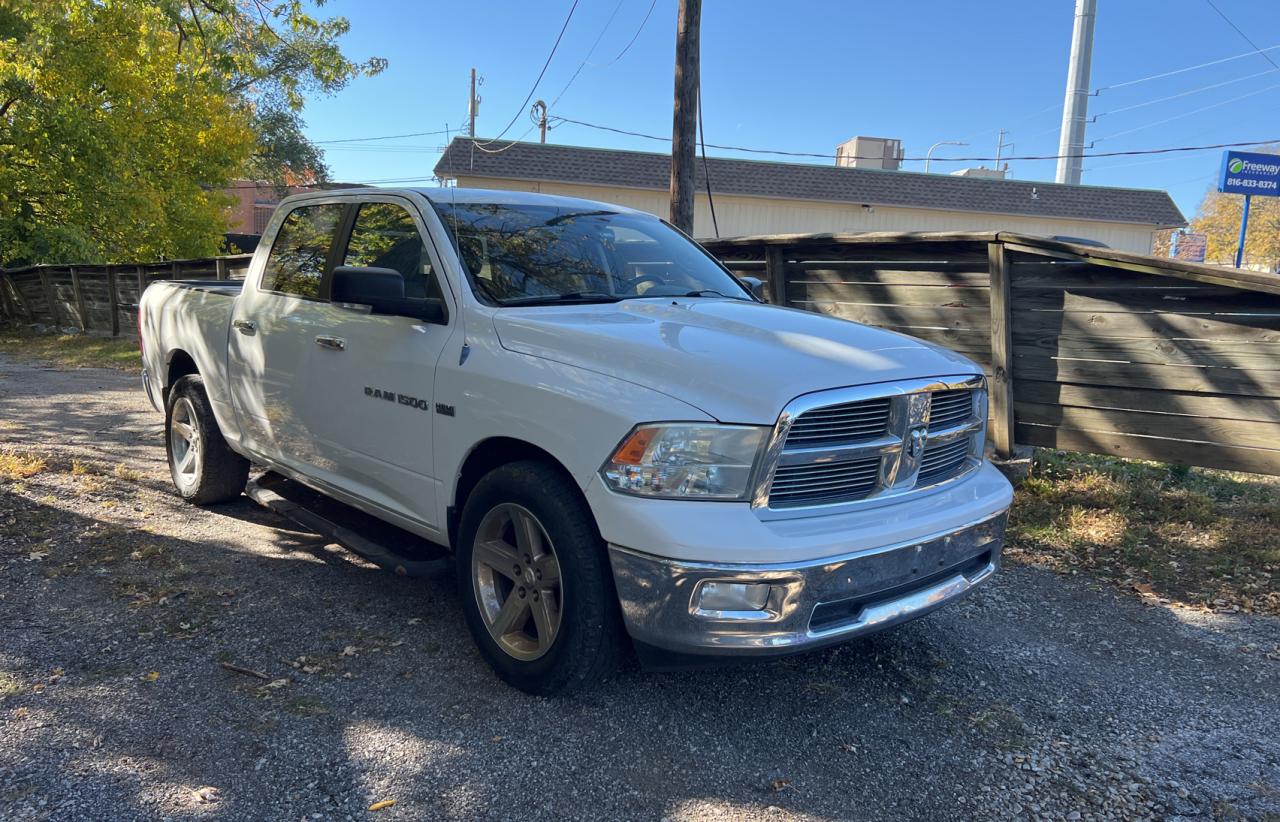 2011 Dodge Ram 1500 VIN: 1D7RB1CT8BS611727 Lot: 78245664