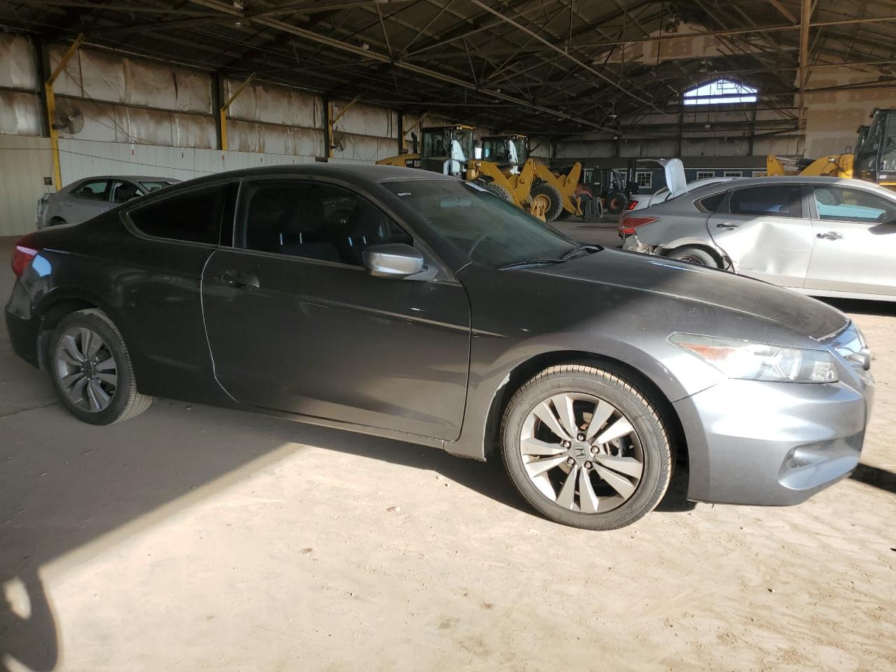 2012 Honda Accord Lx VIN: 1HGCS1B3XCA011821 Lot: 75766564