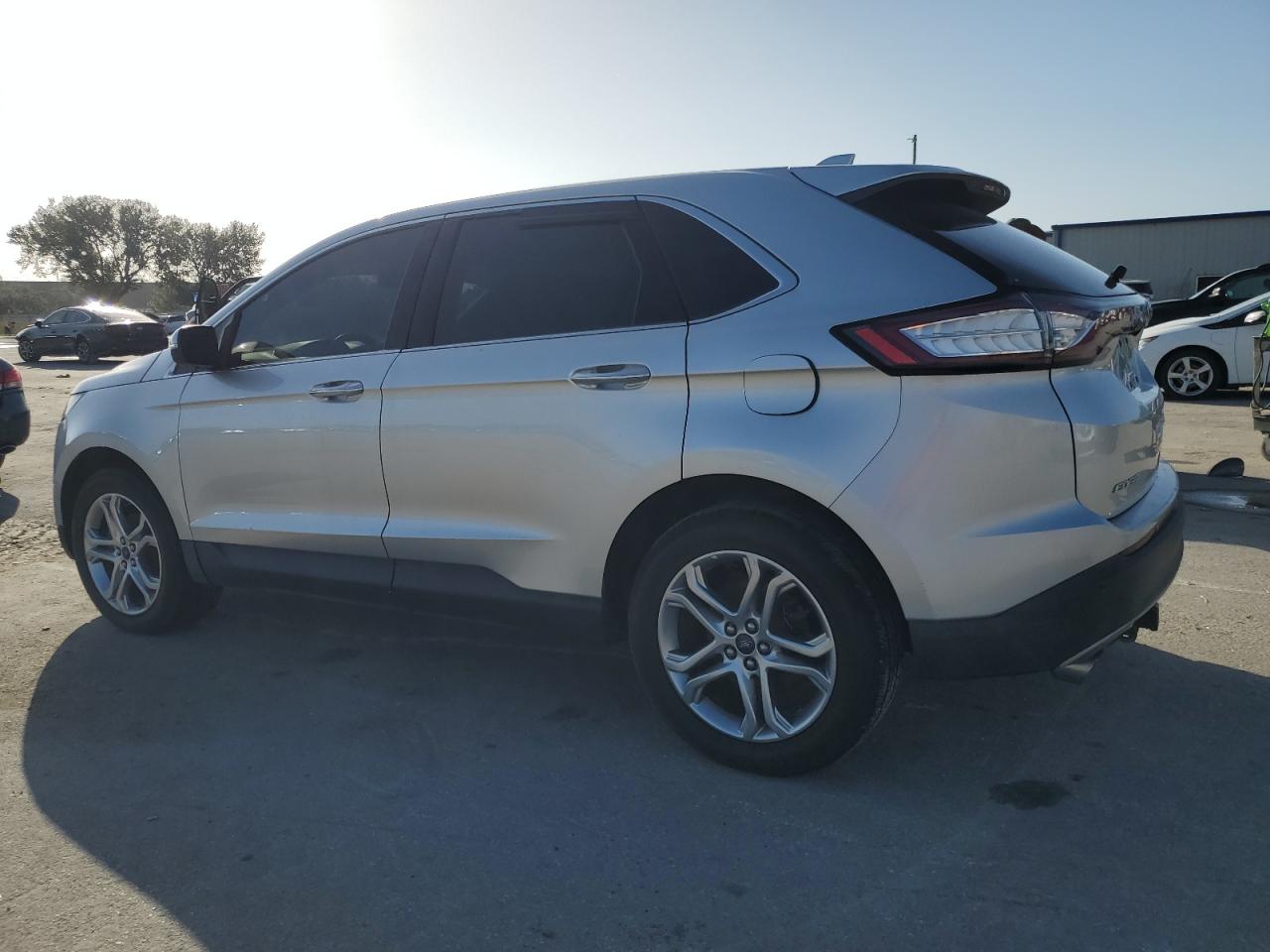 2FMPK3K98JBB07721 2018 Ford Edge Titanium