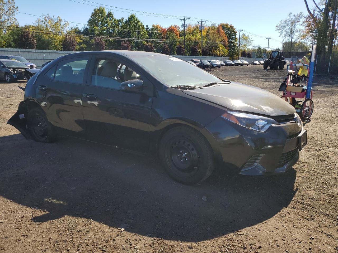 2016 Toyota Corolla L VIN: 2T1BURHE8GC496814 Lot: 74945984