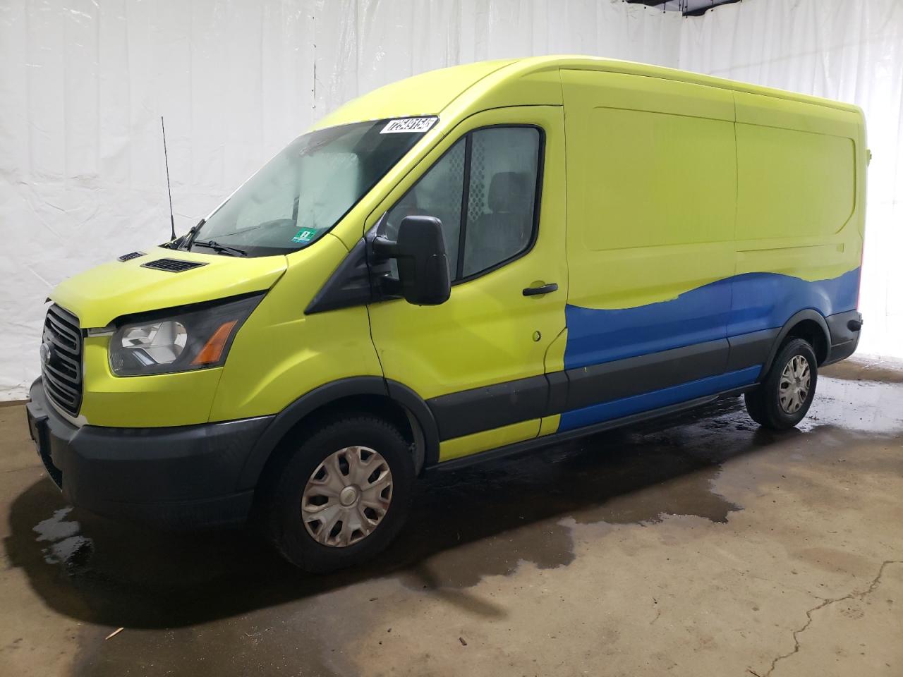 1FTBW2CM7JKA36405 2018 Ford Transit T-350