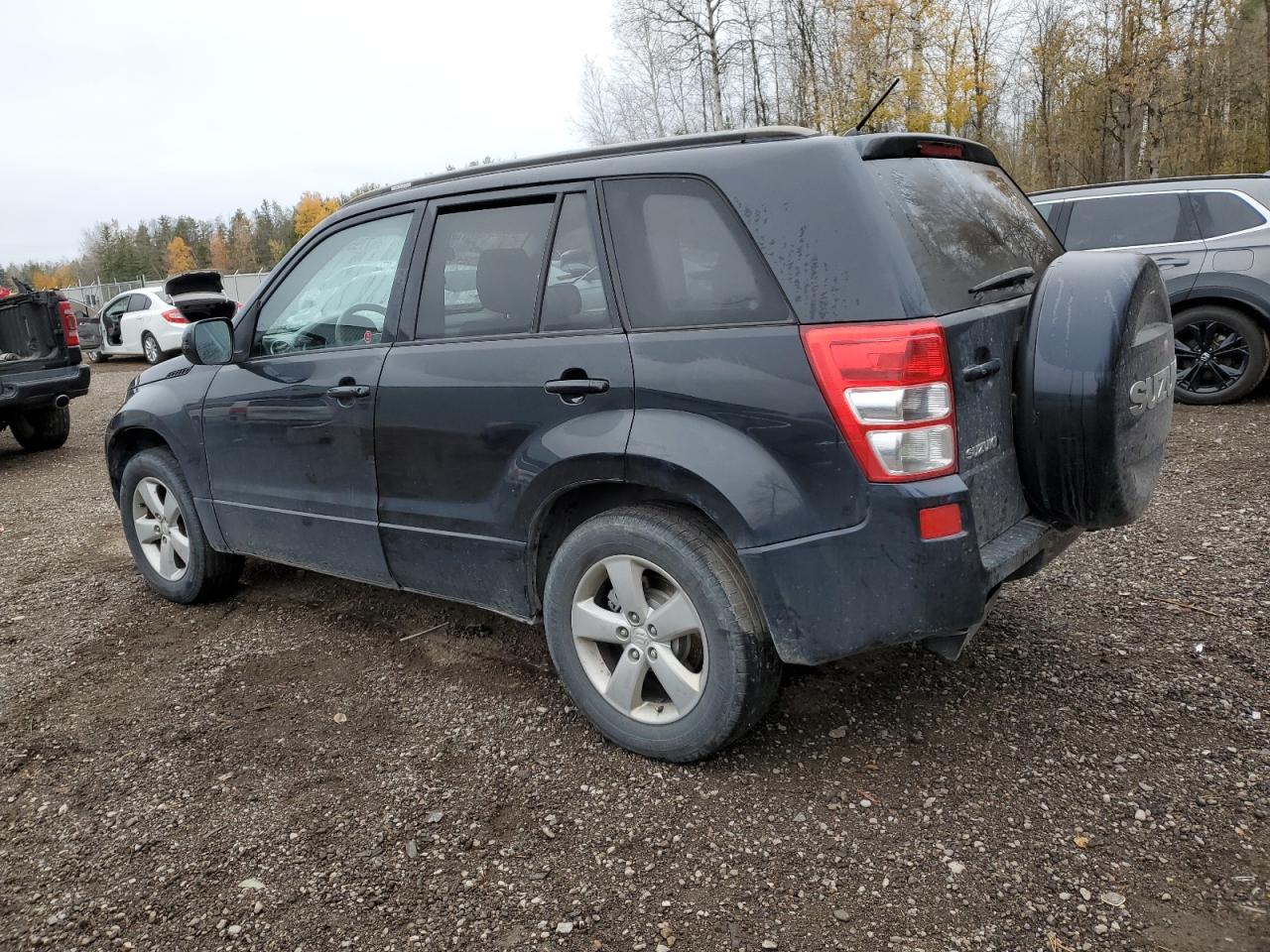 2010 Suzuki Grand Vitara Jlx VIN: JS3TD0D7XA4100336 Lot: 77956444