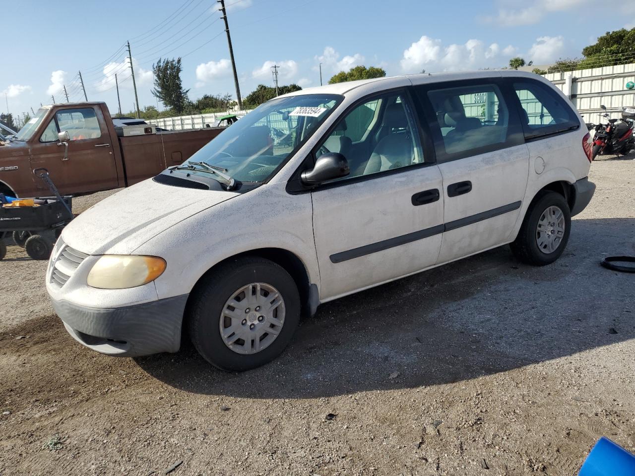 1D4GP25B76B654302 2006 Dodge Caravan Se