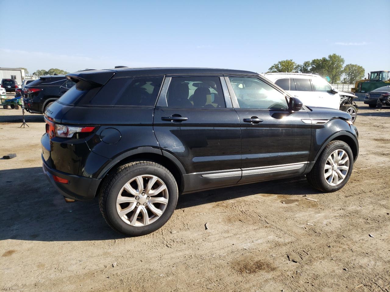 SALVN2BG5FH982866 2015 Land Rover Range Rover Evoque Pure