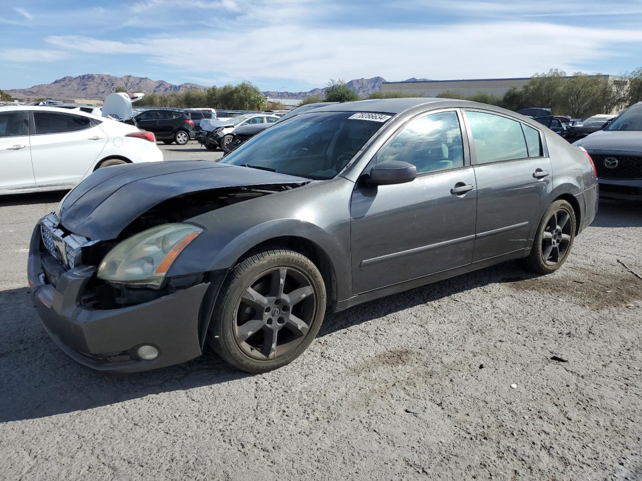 1N4BA41E15C845720 2005 Nissan Maxima Se