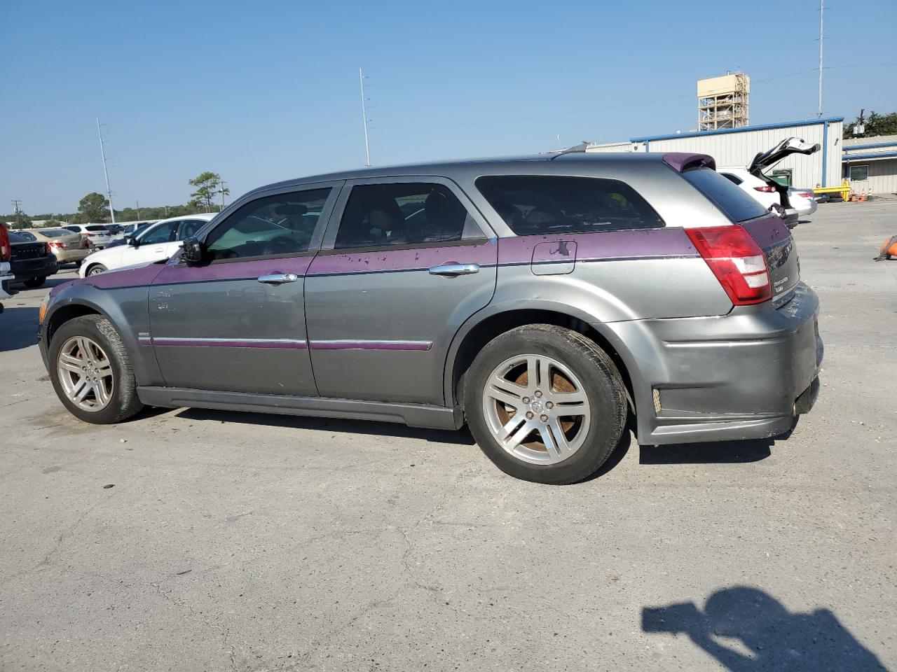 2D4GZ58255H579306 2005 Dodge Magnum R/T