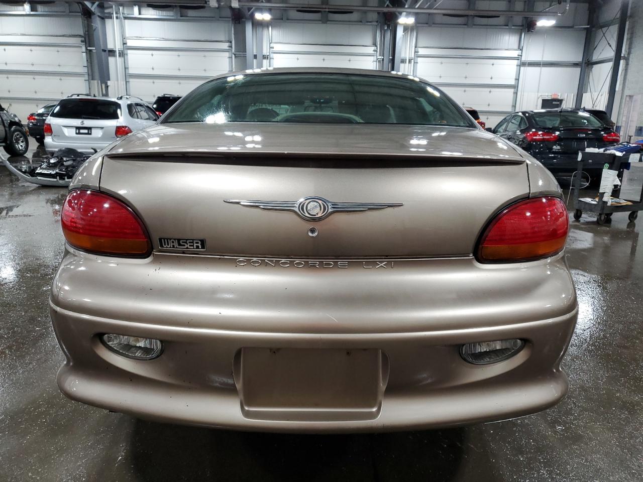 2002 Chrysler Concorde Lxi VIN: 2C3HD36M12H144159 Lot: 74971064