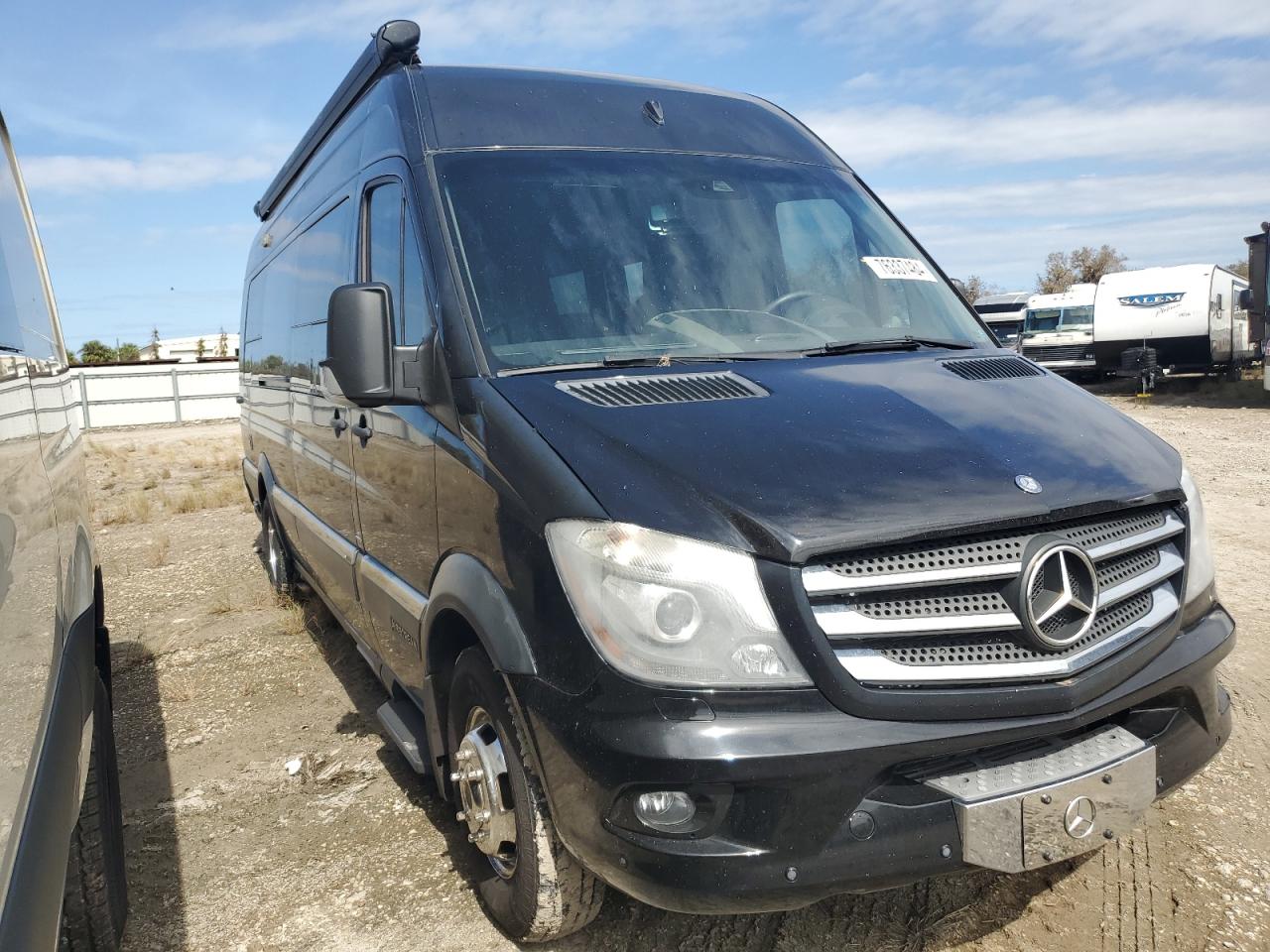 2014 Mercedes-Benz Sprinter 3500 VIN: WD3PF4CD5E5825023 Lot: 76337484