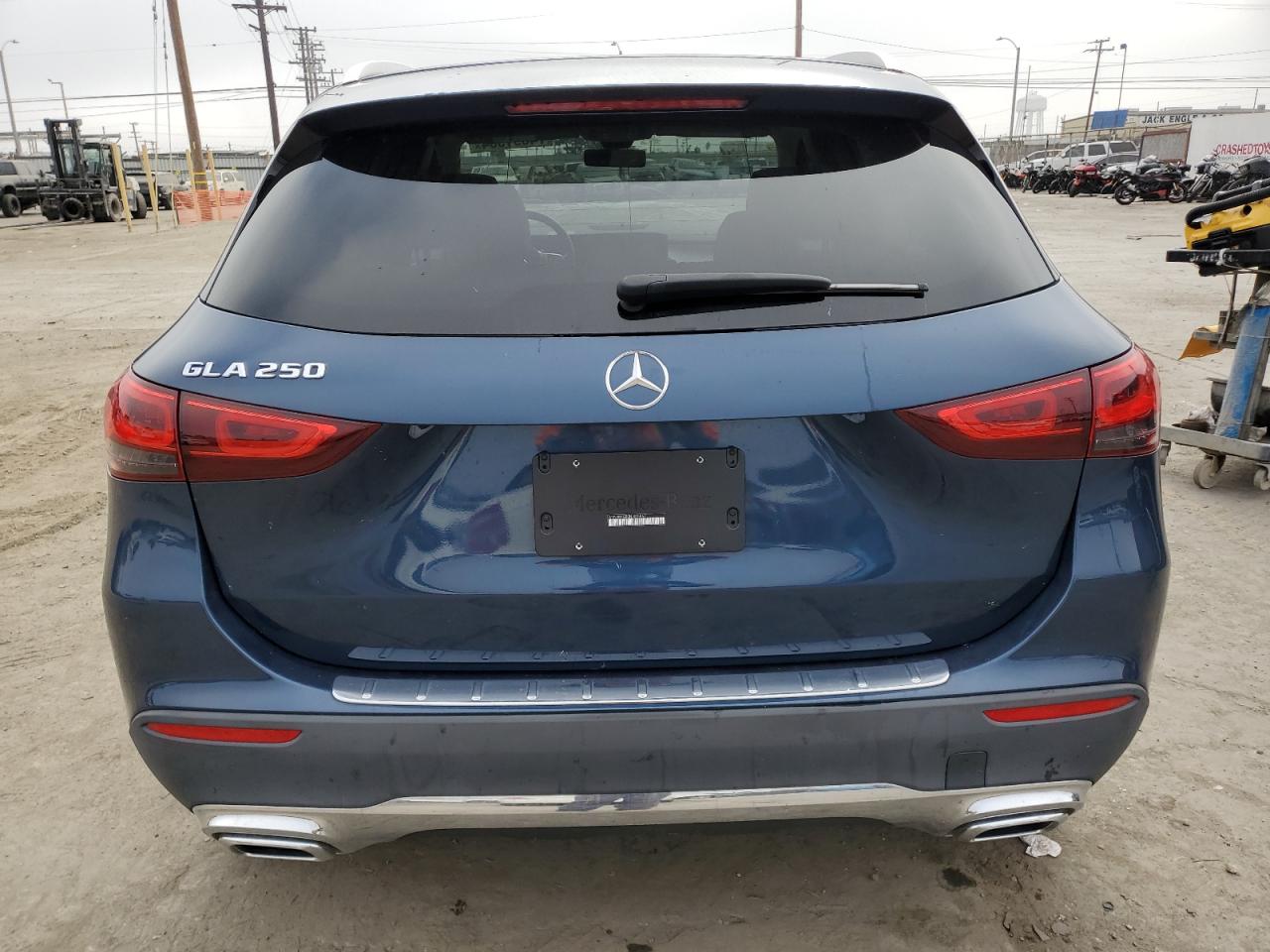 2022 Mercedes-Benz Gla 250 VIN: W1N4N4GB0NJ405867 Lot: 74391584