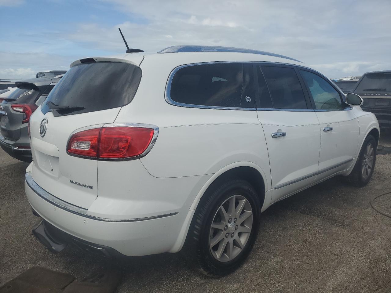 5GAKRBKD9GJ299486 2016 Buick Enclave