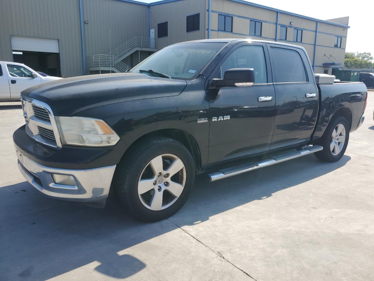 2010 Dodge Ram 1500 VIN: 1D7RB1CT6AS189326 Lot: 75354864