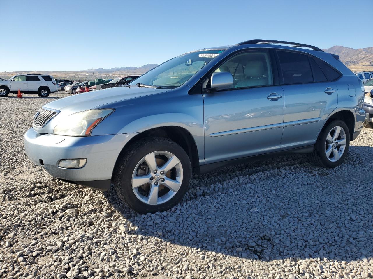 JTJGK31U970008424 2007 Lexus Rx 350