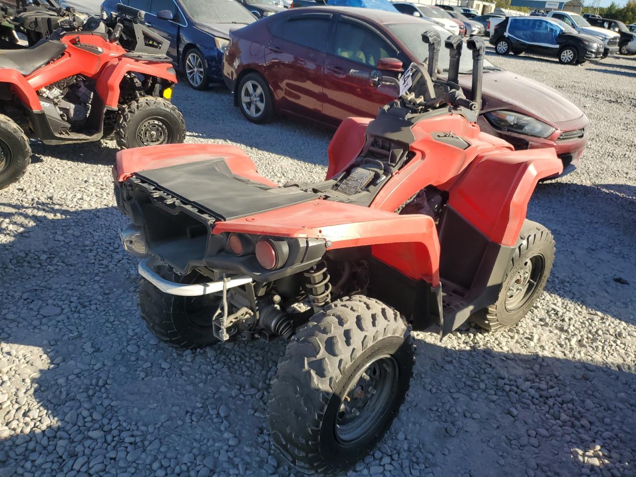 3JBLGAJ23HJ000070 2017 Can-Am Outlander 650