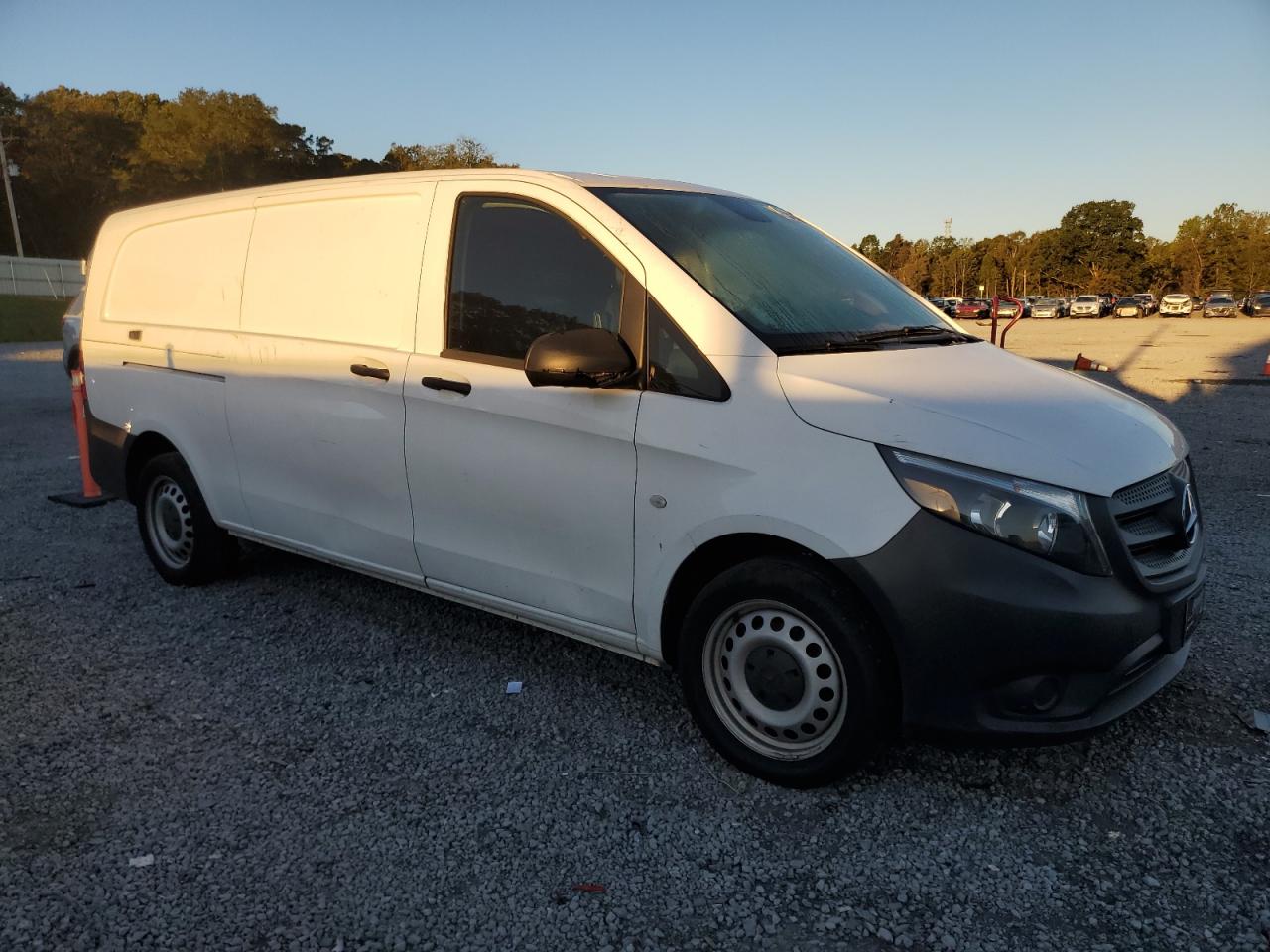 2019 Mercedes-Benz Metris VIN: WD3PG3EAXK3527486 Lot: 75349094