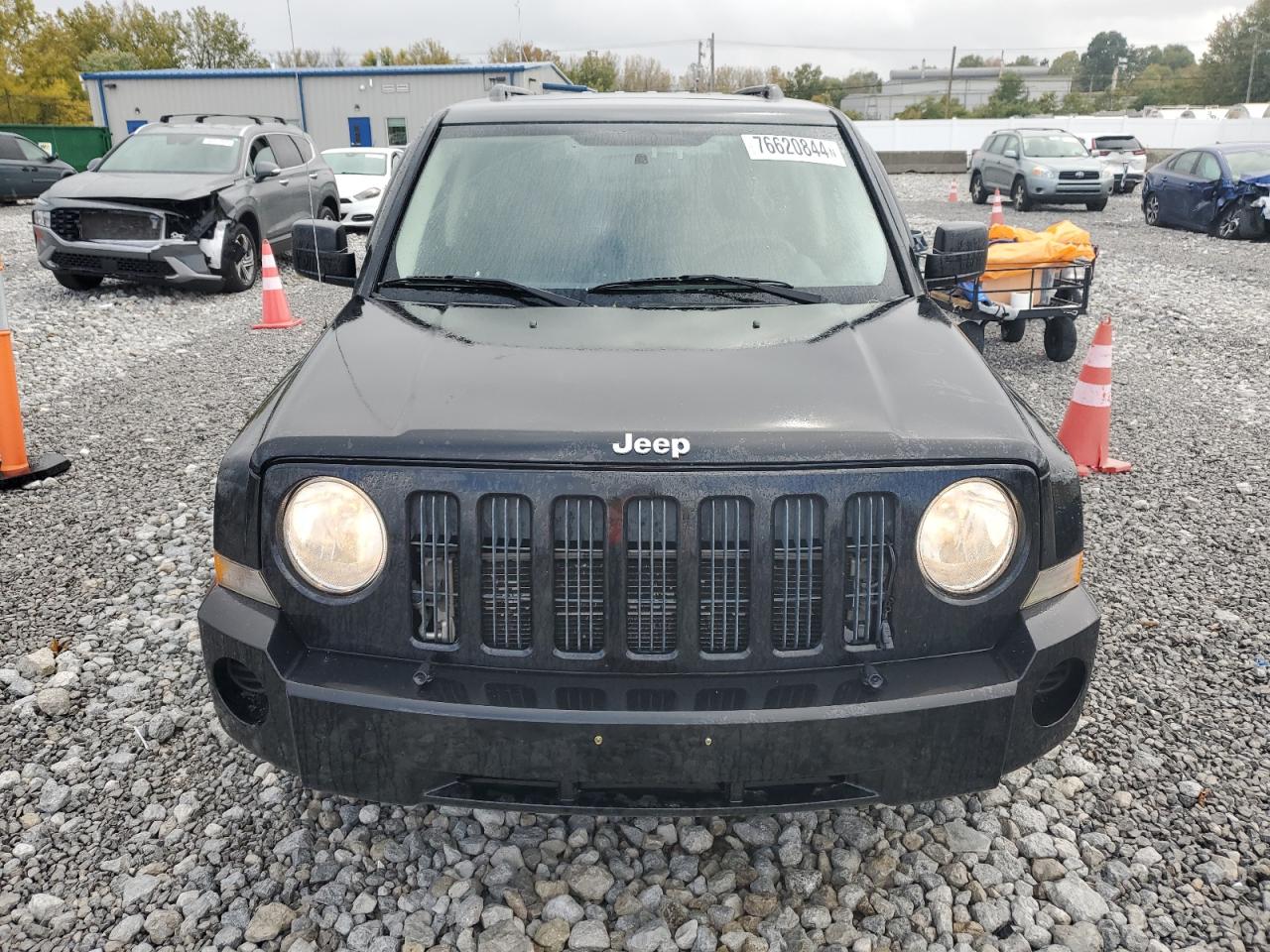 2009 Jeep Patriot Sport VIN: 1J8FF28B99D105659 Lot: 76620844