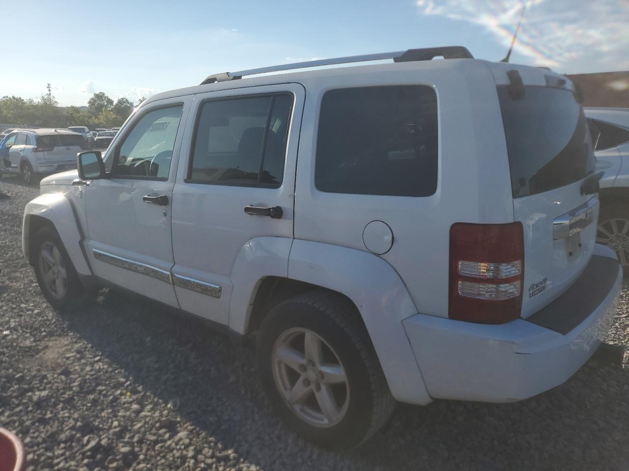 2011 Jeep Liberty Limited VIN: 1J4PN5GK2BW550797 Lot: 73321704