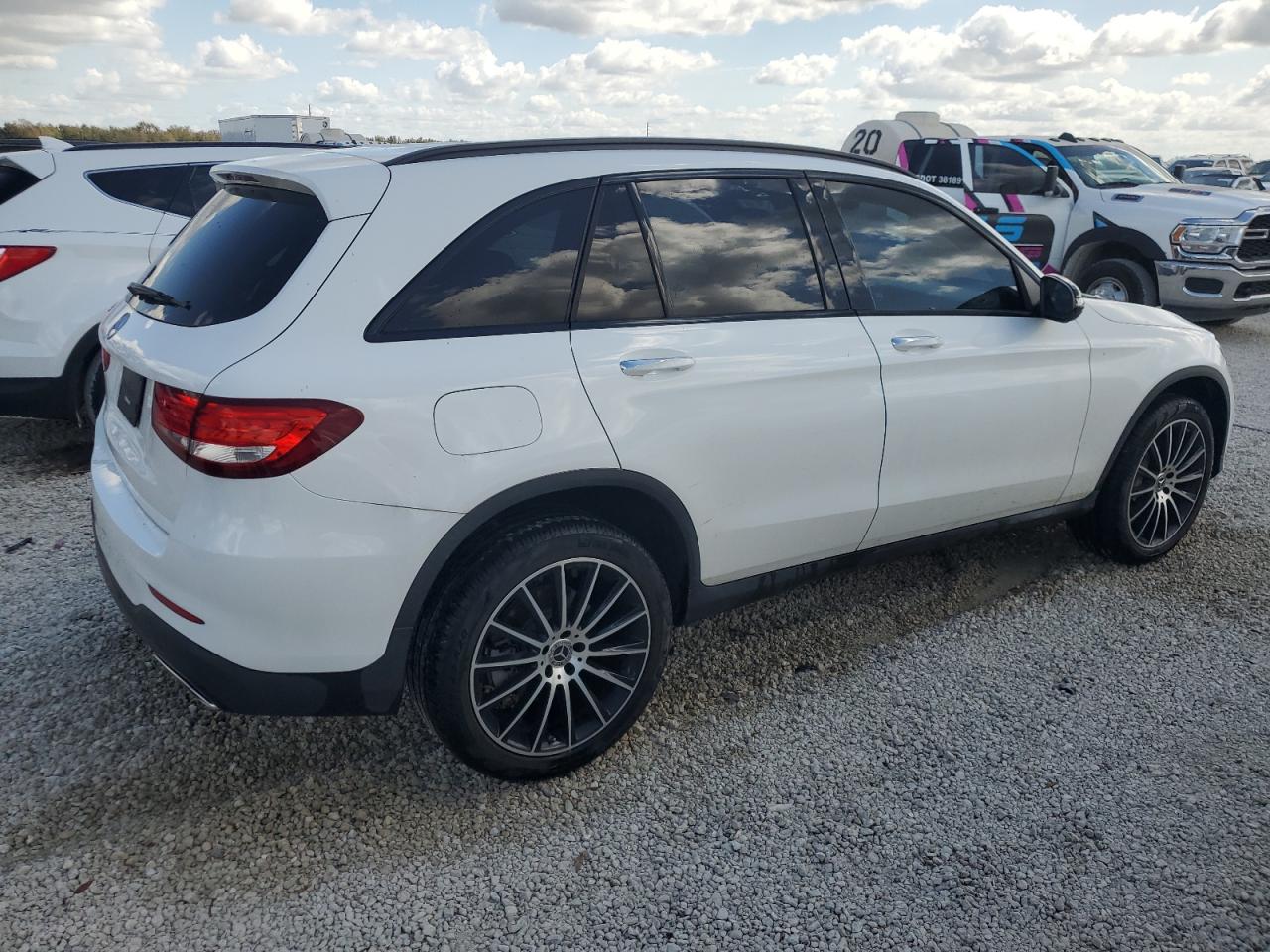 2019 Mercedes-Benz Glc 300 VIN: WDC0G4JB9KV120723 Lot: 77277104