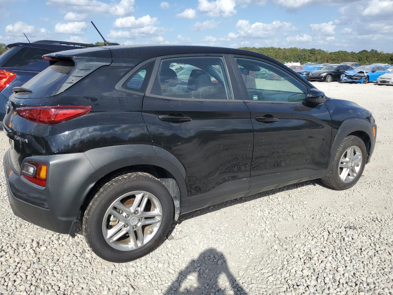 2019 Hyundai Kona Se VIN: KM8K12AA6KU288994 Lot: 79070764