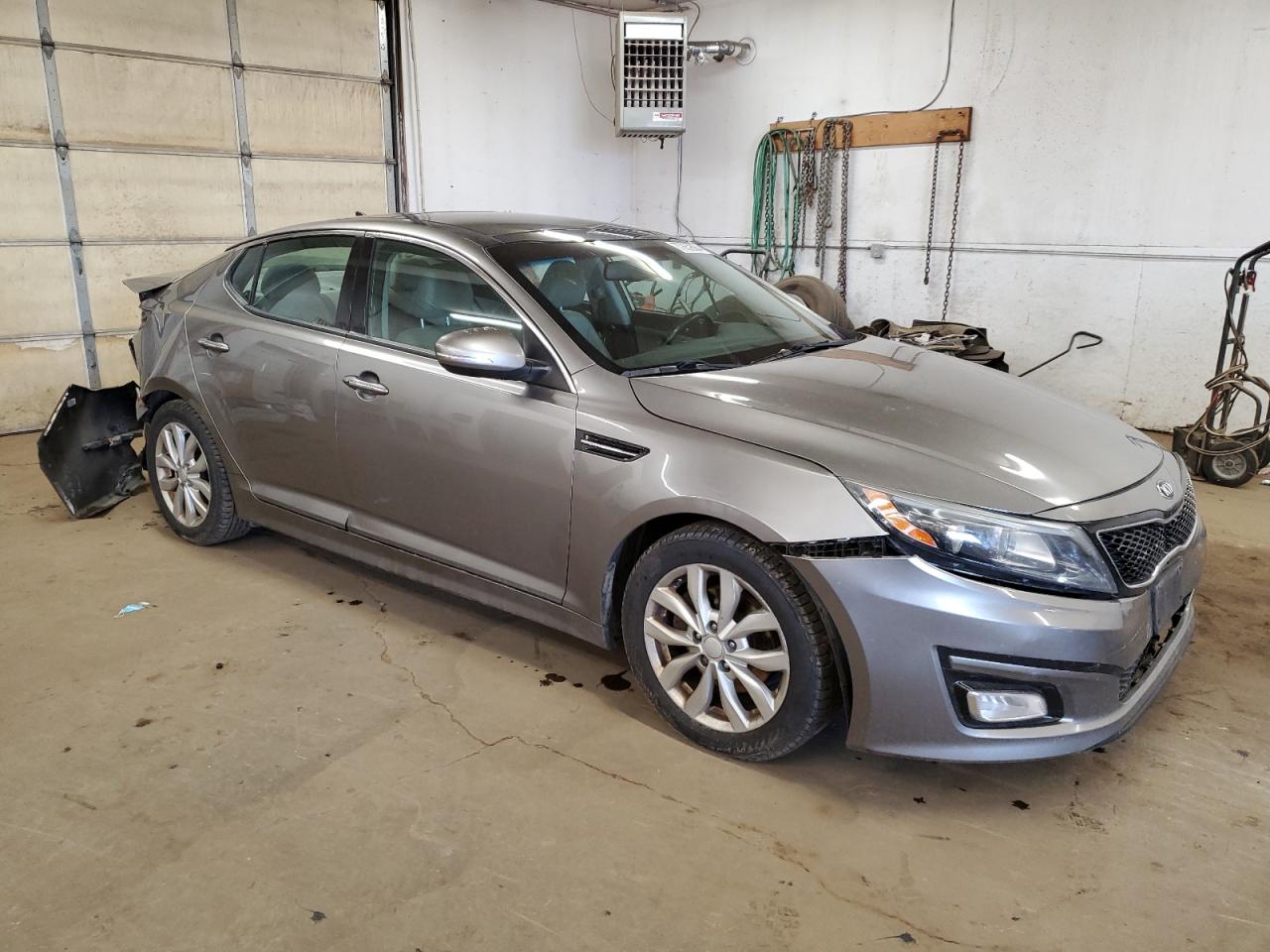 2015 Kia Optima Ex VIN: 5XXGN4A72FG513700 Lot: 77852684