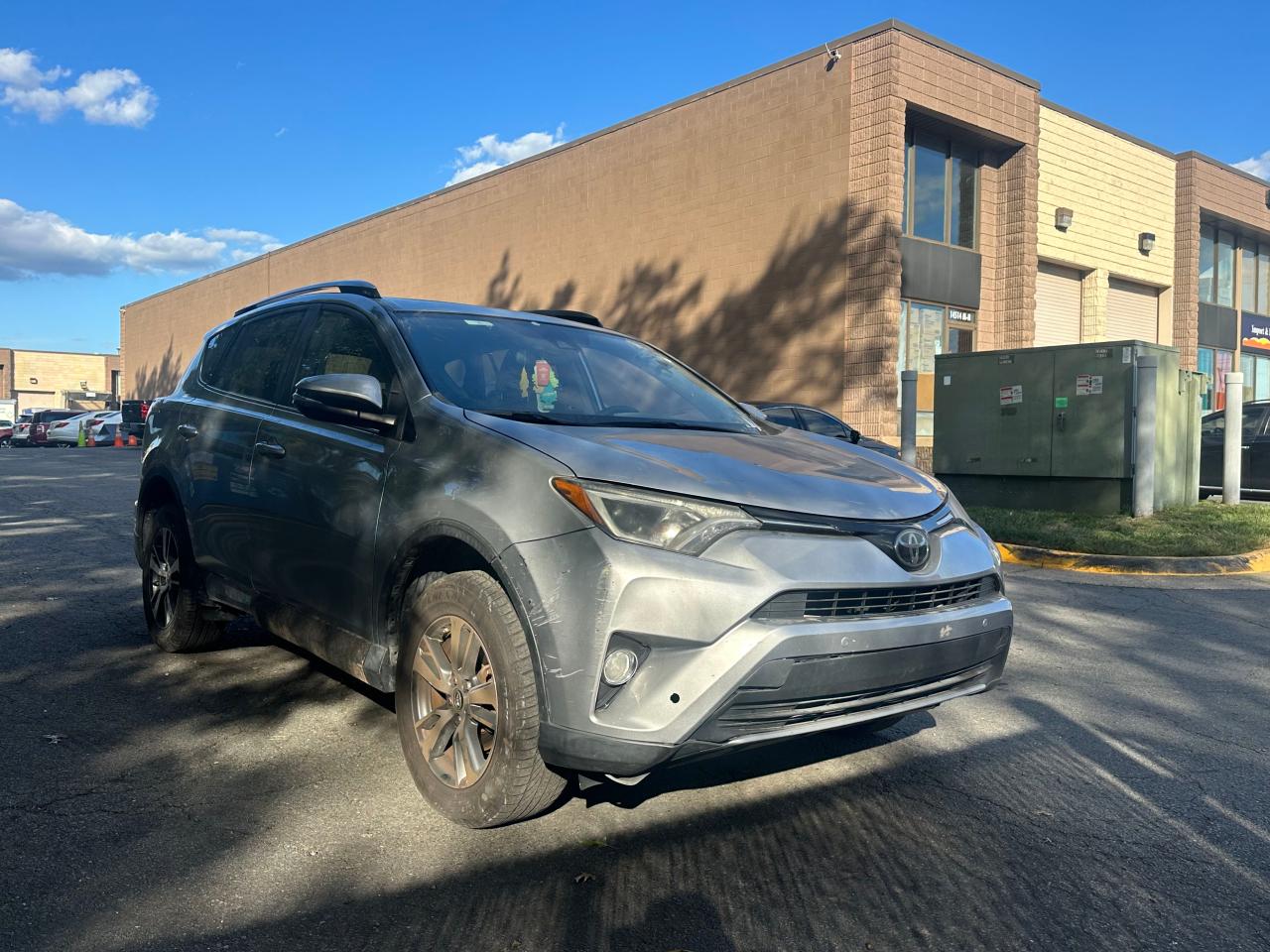 2018 Toyota Rav4 Adventure VIN: JTMWFREV6JJ173292 Lot: 75565944