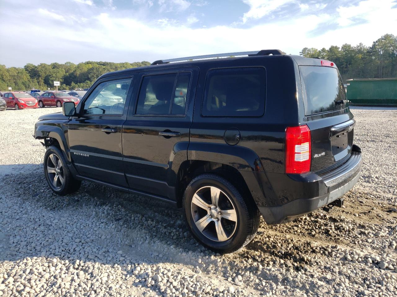 2016 Jeep Patriot Latitude VIN: 1C4NJRFB9GD636161 Lot: 75476724