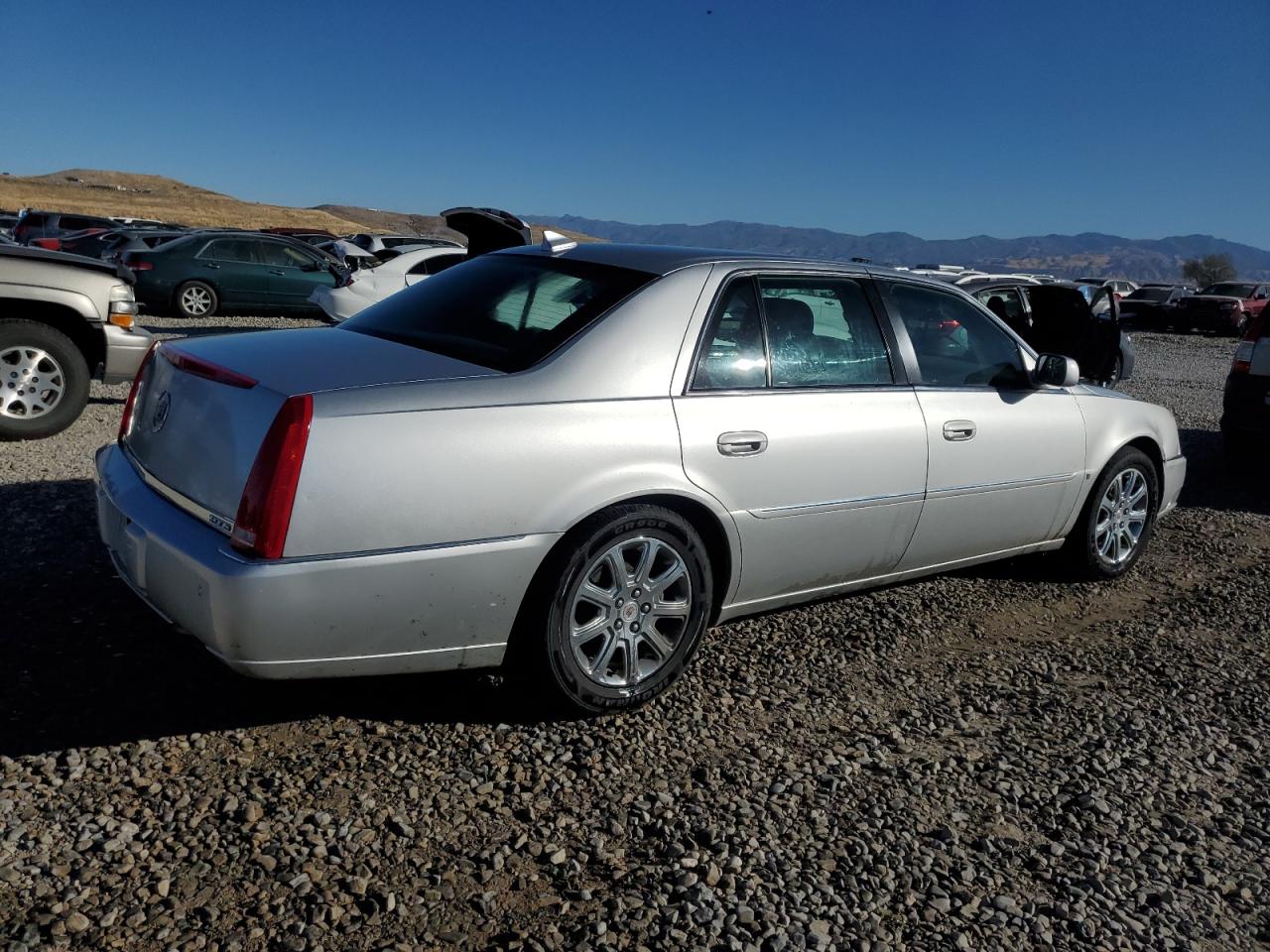 1G6KD57Y89U105190 2009 Cadillac Dts