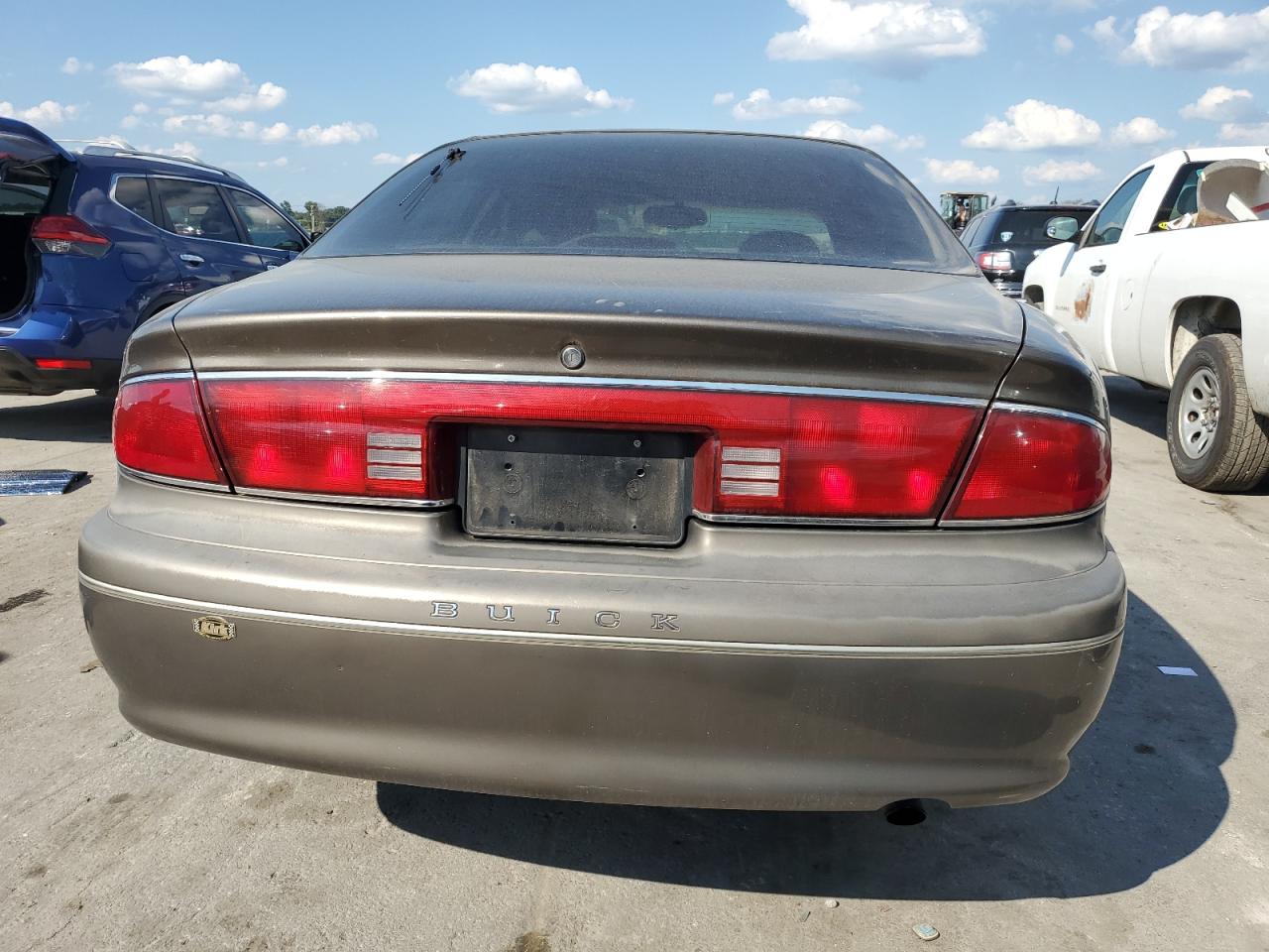 2002 Buick Century Limited VIN: 2G4WY55J221200561 Lot: 74681394