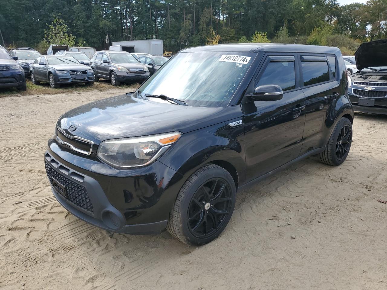 KNDJP3A54E7744002 2014 Kia Soul +