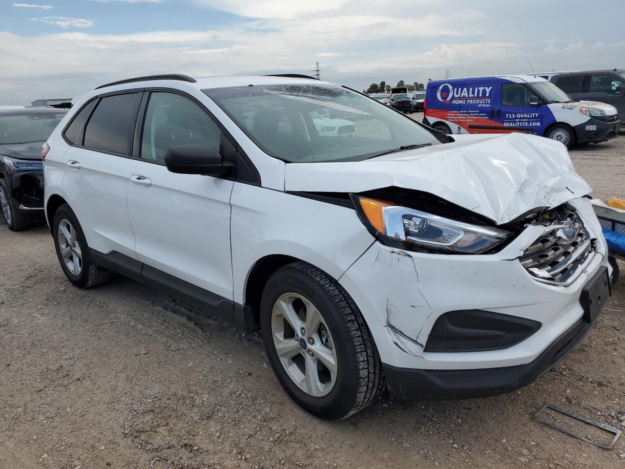 2020 Ford Edge Se VIN: 2FMPK3G91LBA26443 Lot: 78917264