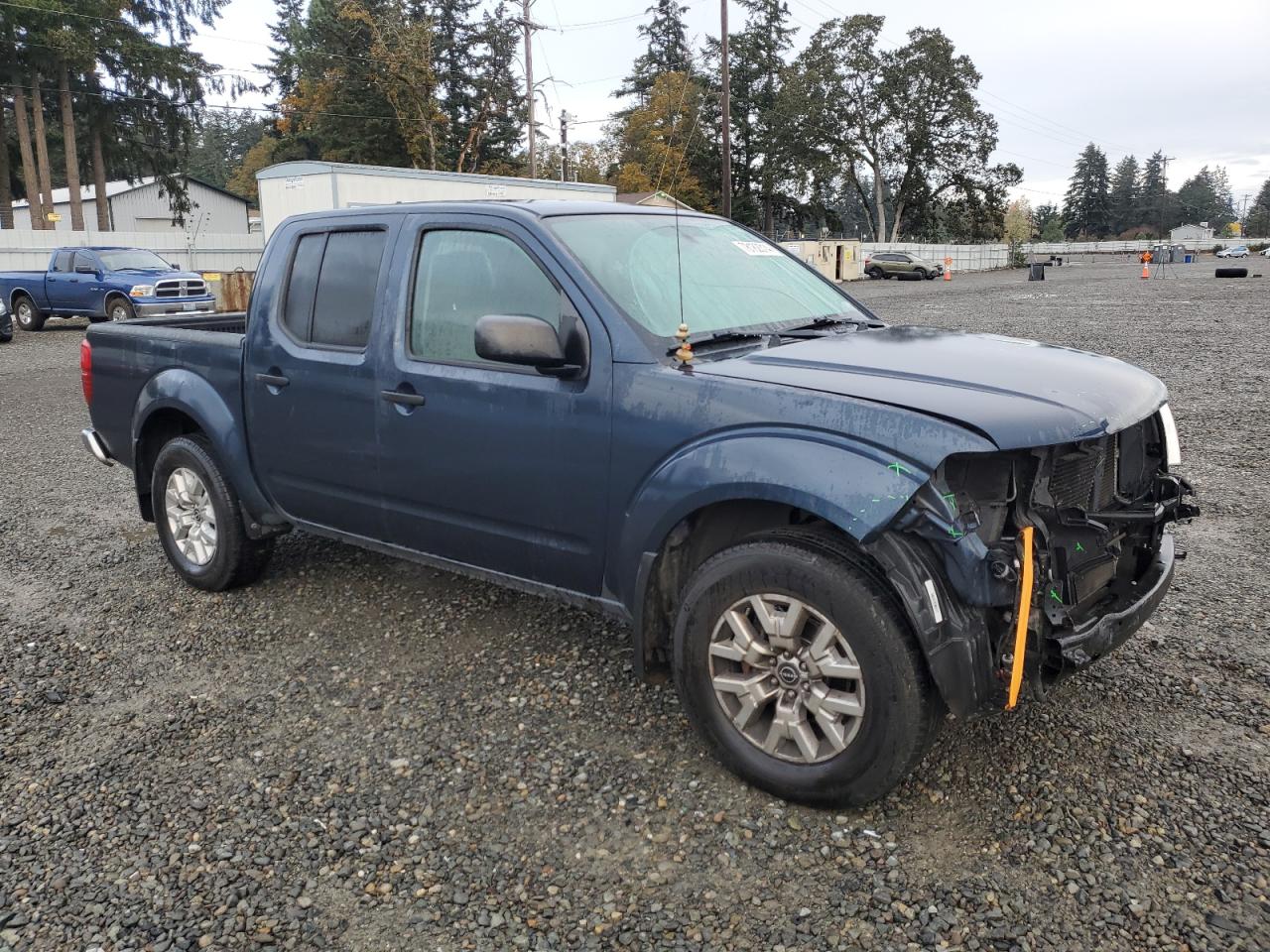 1N6AD0EV6KN776052 2019 Nissan Frontier S