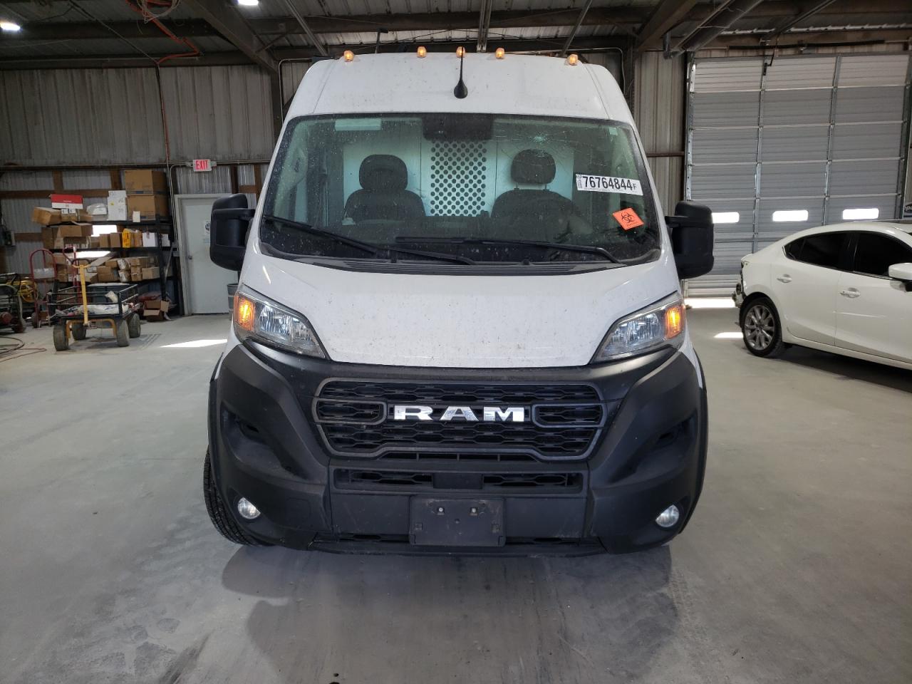 2023 Ram Promaster 3500 3500 High VIN: 3C6MRVHG7PE510280 Lot: 76764844